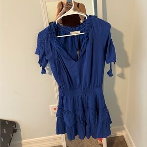 Mixology WAPG Blue Women's Dress